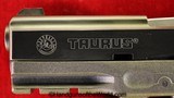 Taurus PT 24/7, 9mm, Like New with Case - 9 of 14