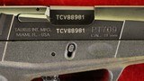 Taurus PT-709, 9mm, Like New with Case - 9 of 13