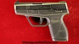 Taurus PT-709, 9mm, Like New with Case - 2 of 13