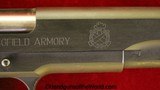 Springfield Armory 1911A1, 9mm, National Match-Like New in Case - 3 of 15