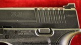 Springfield Armory XDS-9, 9mm-Like New in Box - 10 of 15