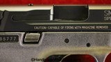 S&W M&P 9, 9mm-Black-Stainless with Case - 12 of 15