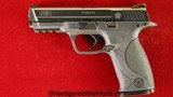S&W M&P 9, 9mm-Black-Stainless with Case - 1 of 15