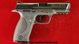 S&W M&P 9, 9mm-Black-Stainless with Case - 2 of 15