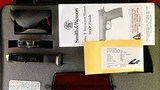 S&W M&P 9, 9mm-Black-Stainless with Case - 13 of 15