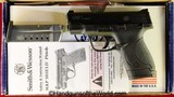 S&W M&P 9 Shield, 9mm, Like New in Box - 1 of 14