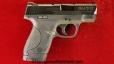 S&W M&P 9 Shield, 9mm, Like New in Box - 3 of 14