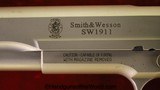 S&W SW 1911, 9mm, Pro Series with Case - 7 of 13
