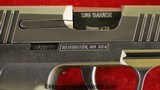 SIG-Sauer P365, 9mm-LNIB - 9 of 13