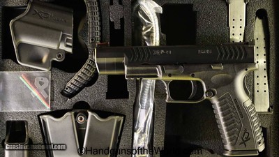 Springfield Armory XDm9, 9mm Match Pistol Set