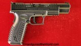 Springfield Armory XDm9, 9mm Match Pistol Set - 3 of 15