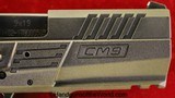 SAR USA CM9, 9mm, with Case - 14 of 15
