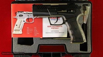 SAR USA CM9, 9mm, with Case