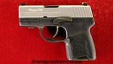 Sig-Sauer P290, 9mm, Very early Number - 2 of 12