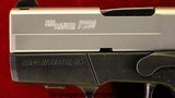 Sig-Sauer P290, 9mm, Very early Number - 8 of 12
