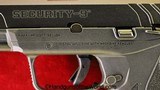 Ruger Security 9, 9mm with Box - 8 of 13