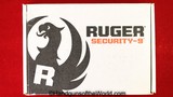 Ruger Security 9, 9mm with Box - 11 of 13