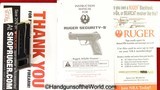 Ruger Security 9, 9mm with Box - 10 of 13