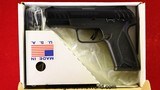 Ruger Security 9, 9mm with Box