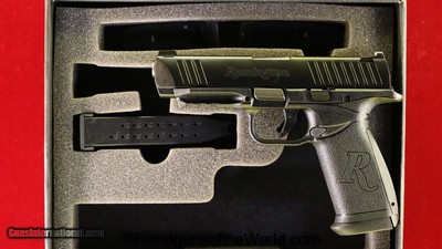 Remington RP 9, 9mm, LNIB