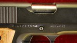 Rock Island Armory M1911-A1FS, 9mm with Case - 5 of 15