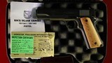 Rock Island Armory M1911-A1FS, 9mm with Case - 1 of 15