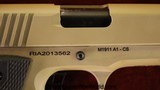 Rock Island Armory M1911A1CS, 9mm-Like New in Box - 10 of 14