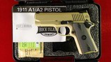 Rock Island Armory M1911A1CS, 9mm-Like New in Box - 1 of 14