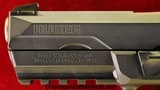 Ruger American-9mm, Pro-Duty-Like New in Case - 10 of 15