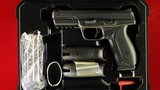 Ruger American-9mm, Pro-Duty-Like New in Case - 1 of 15