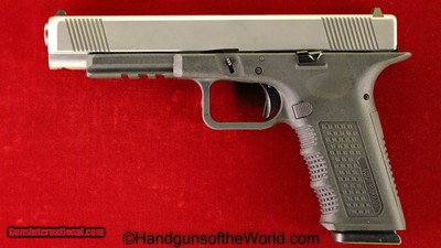 Lone Wolf Glock G17, 9mm-Early Model