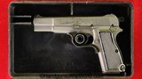 Indian Ordnance MKIA, 9mm, Like New in Case
