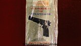 Indian Ordnance MKIA, 9mm, Like New in Case - 15 of 15