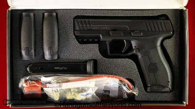 IWI Masada 9 ORP, 9mm with Box