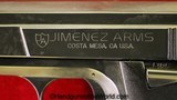 Jiminez Arms J.A.Nine, 9mm in Original Box - 8 of 13