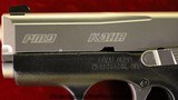Kahr PM9, 9mm-Like New in Case - 8 of 14