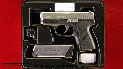 Kahr PM9, 9mm-Like New in Case