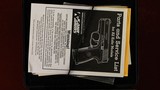 Kahr PM9, 9mm-Like New in Case - 11 of 14