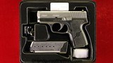 Kahr PM9, 9mm-Like New in Case