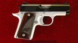 Kimber Micro 9, 9mm, Two-Tone with Box - 3 of 14