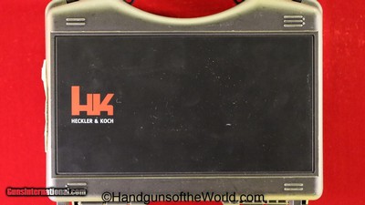 H&K Model VP9, 9mm with Case and Extras - Image 11 of 12