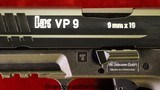 H&K Model VP9, 9mm with Case and Extras - 8 of 12