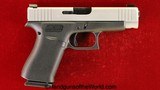Glock Model 48-9mm-Black & Nickel - 3 of 15