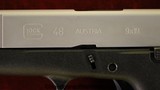 Glock Model 48-9mm-Black & Nickel - 10 of 15