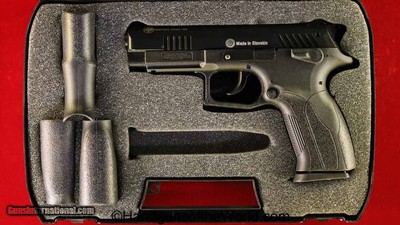 Grand Power K100, 9mm, Like New in Case