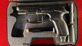 Grand Power X-Calibur, 9mm-Like New in Case
