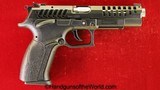 Grand Power X-Calibur, 9mm-Like New in Case - 3 of 15
