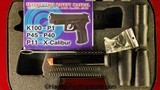 Grand Power X-Calibur, 9mm-Like New in Case - 14 of 15