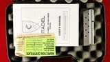 Citadel M1911A1-FS, 9mm-Like New in Case - 12 of 15