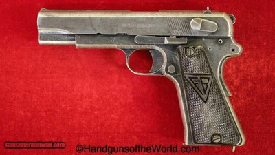 Radom VIS P-35, 9mm, Type III German WWII Issue